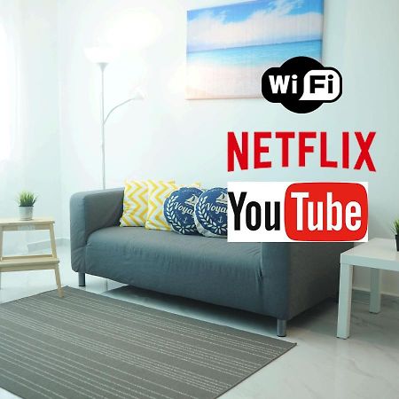 Seaview Holiday Apartment 2 - Free Wifi & Netflix Куала Теренгану Екстериор снимка